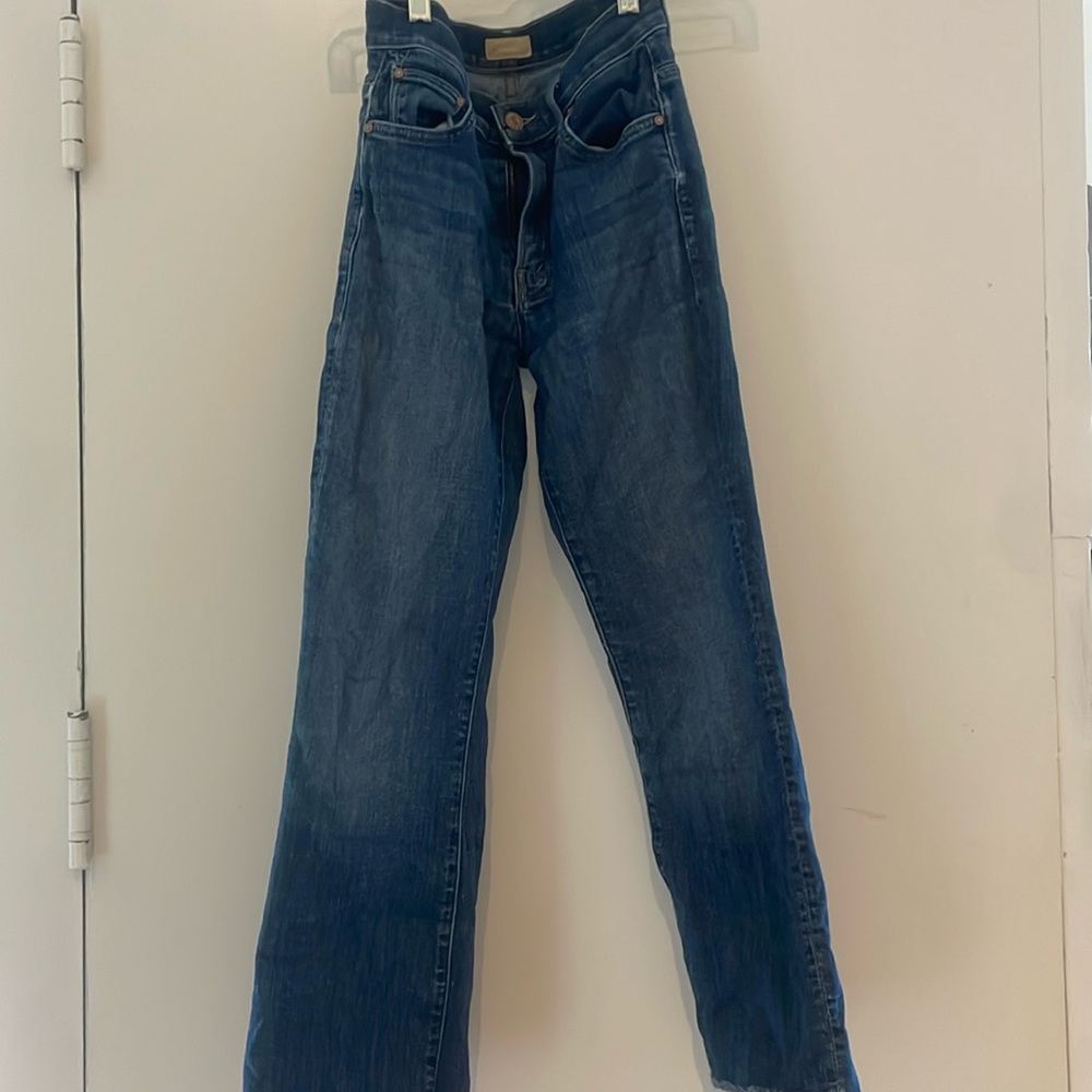 Mother jeans